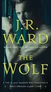 Image of wolf the the Black dagger brotherhood prison camp