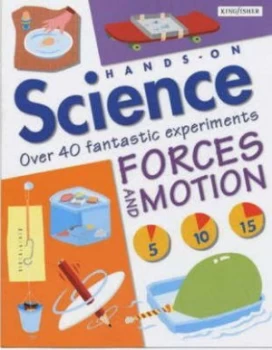Image of Forces and Motion by John Graham and David Le Jars Paperback