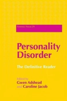 Image of Personality Disorder by Caroline Jacob Paperback