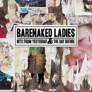Image of Barenaked Ladies - Hits From Yesterday & The Day CD