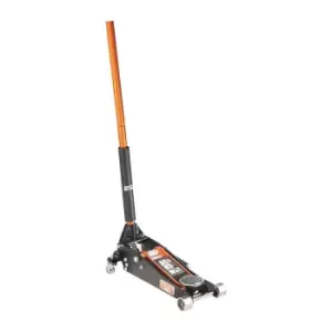Image of Cric roulant BH1A1500 hydraulique capacite de charge 1.5 t plage de course 82-37