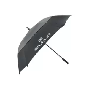 image of Stuburt Dual Canopy Square Umbrella - Grey