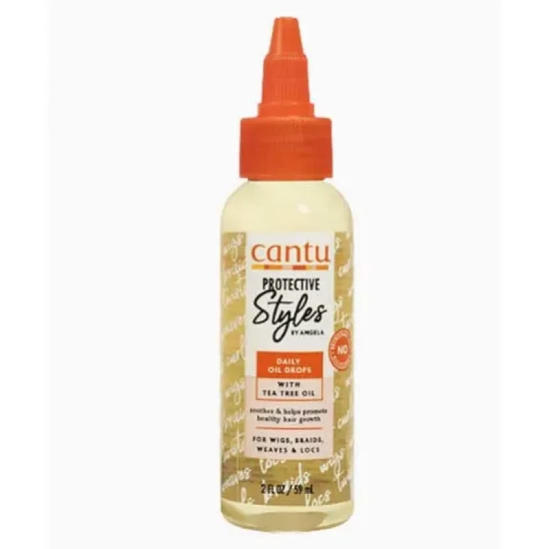 Image of Cantu Cantu Protective Style Scalp Oil Drops 59 ml