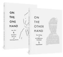 Image of On The One Hand/on The Other Hand : The Art and Graphic Stories of R. O. Blechman / The Writing of R. O. Blechman Published and Unpublished
