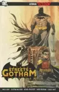 Image of batman streets of gotham vol 2 leviathan