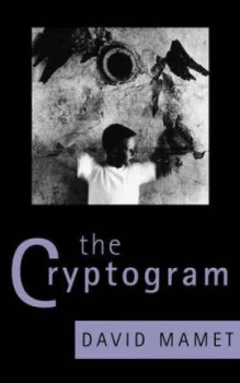 Image of The Cryptogram by David Mamet Paperback