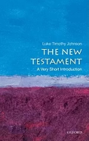 Image of new testament a very short introduction