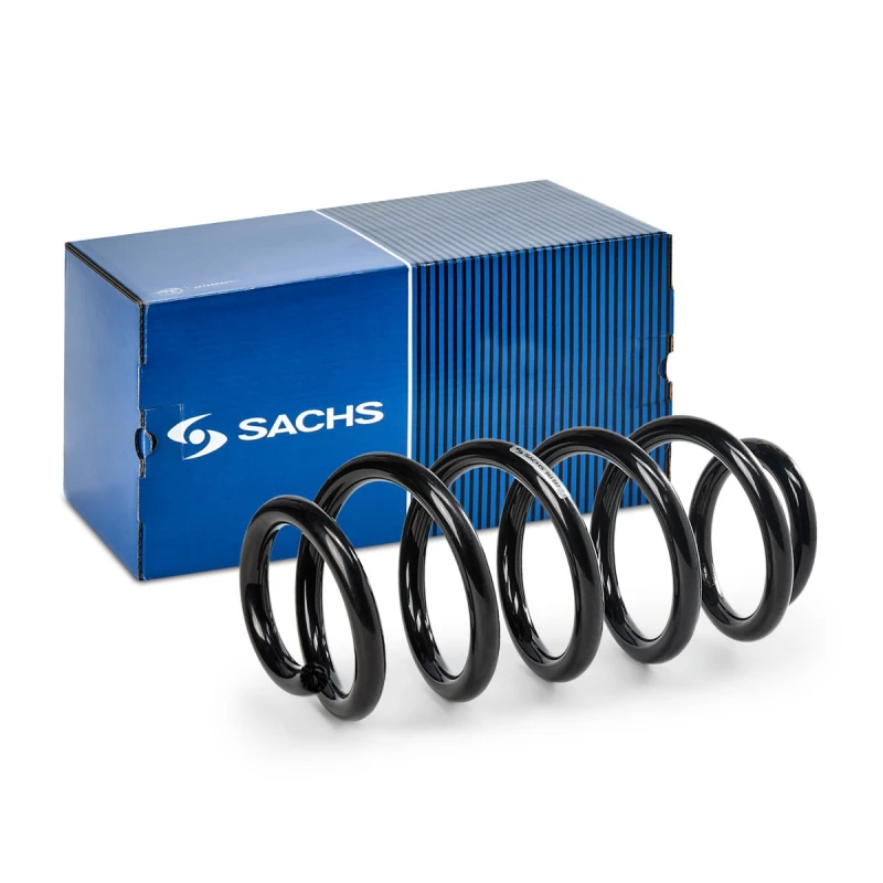 Image of Coil spring SACHS 993 557