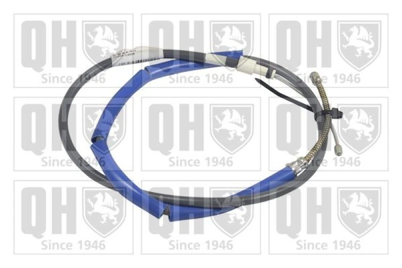 Image of QUINTON HAZELL Handbrake cable QUINTON HAZELL BC2072