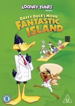 Image of Daffy Ducks Movie - Fantastic Island - DVD