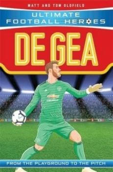 Image of De Gea by Matt Oldfield