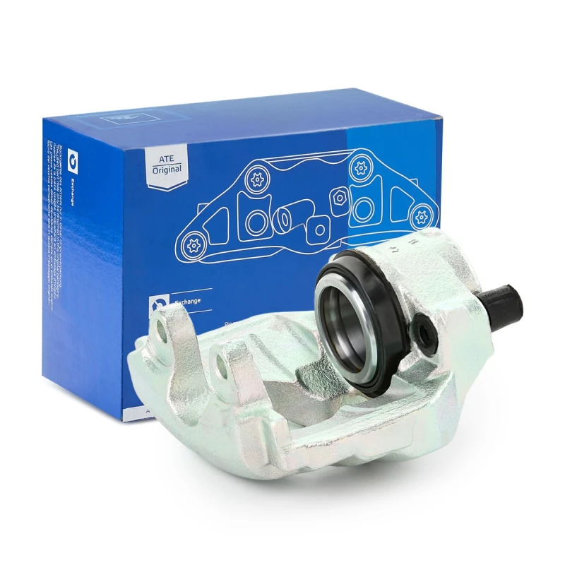 Image of ATE 24.3601-9947.5 Brake caliper without holder Brake Caliper (78)