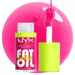Image of NYX Professional Makeup Fat Oil Lip Drip Supermodel