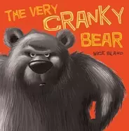 Image of very cranky bear