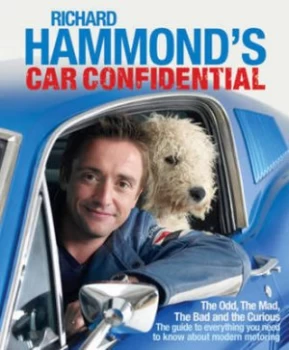 Image of Richard Hammonds Car Confidential by Richard Hammond Hardback