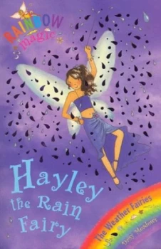 Image of Hayley the Rain Fairy by Daisy Meadows Paperback