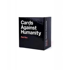 Image of Cards Against Humanity Red Box