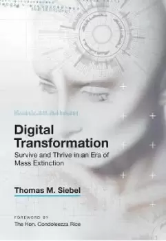 Image of Digital Transformation by Thomas M. Siebel