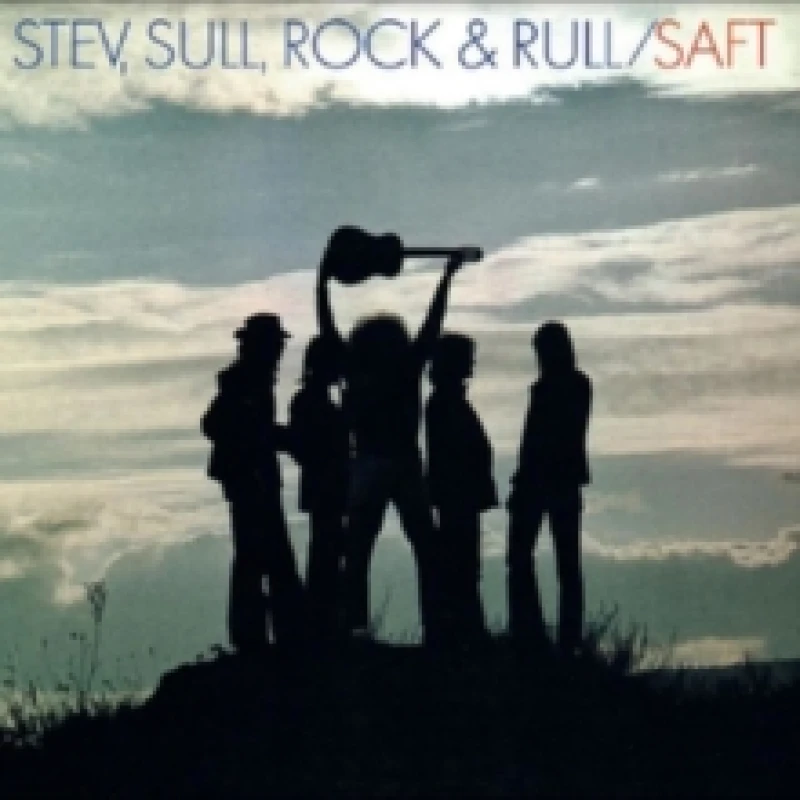 Image of Stev, sull, rock & rull Vinyl
