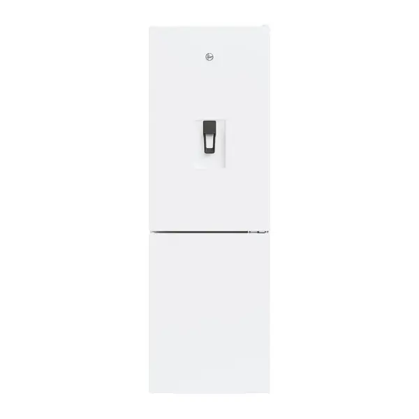 image of Hoover HOCE4T618EWWK 339L Frost Free Fridge Freezer