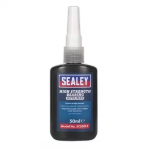 Image of Bearing Fit Retainer High Strength 50ML