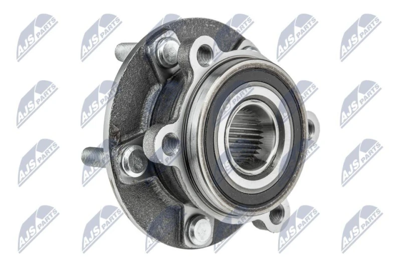 Image of NTY Wheel bearing kit NTY KLP-MZ-035