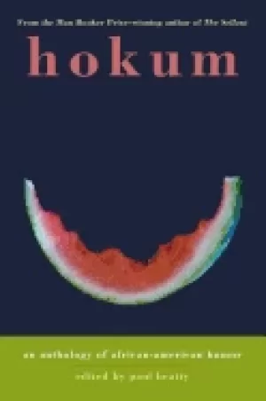 Image of hokum an anthology of african american humor