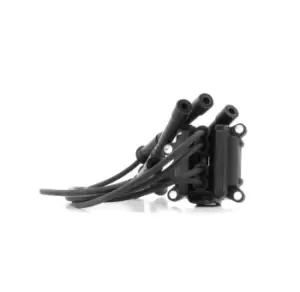 Image of MAGNETI MARELLI Ignition coil 060717101012 Coil pack,Ignition coil pack RENAULT,NISSAN,DACIA,TWINGO I (C06_),CLIO II (BB0/1/2_, CB0/1/2_)