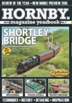 Image of Hornby Magazine Yearbook. 7 by Mike Wild Hardback