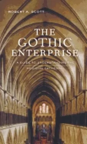 Image of gothic enterprise a guide to understanding the medieval cathedral