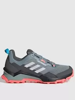 Image of adidas Terrex AX4 - Grey, Size 3.5, Women