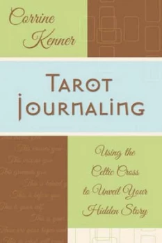 Image of Tarot Journaling by Corrine Kenner Paperback