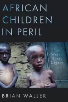 Image of African Children in Peril by Brian Waller