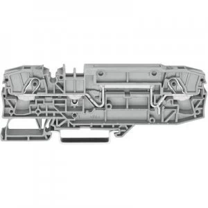 Image of Base terminal 8mm Pull spring Configuration N Blue
