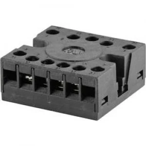 image of Relay socket tele TVC11 Compatible with s