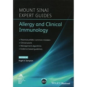 Image of Allergy and Clinical Immunology by John Wiley & Sons Inc (Paperback, 2015)