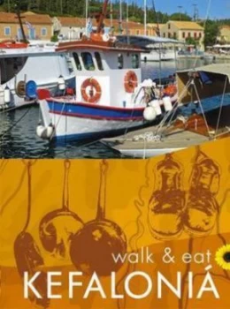 Image of Kefalonia by Brian Anderson Paperback