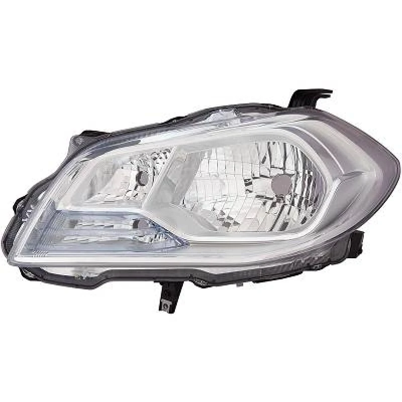 Image of Headlight DIEDERICHS 6446881