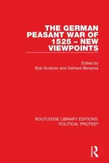 Image of The German Peasant War of 1525 - New Viewpoints