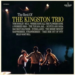 Image of Kingston Trio - The Best Of The Kingston Trio Vinyl