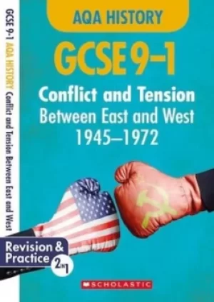 Image of Conflict and tension between East and West 1945-1972 GCSE 9-1 by Nathalie Harty