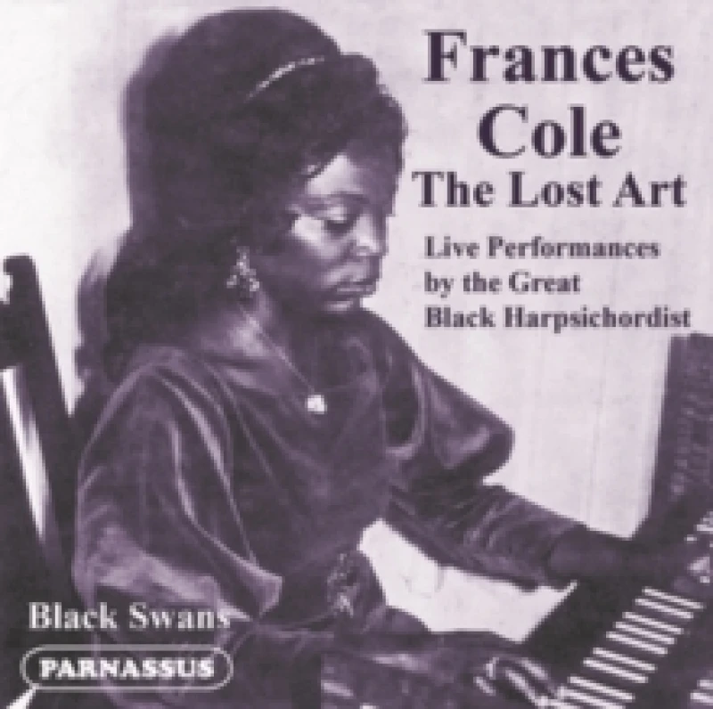 Image of Frances Cole: The Lost Art CD / Album