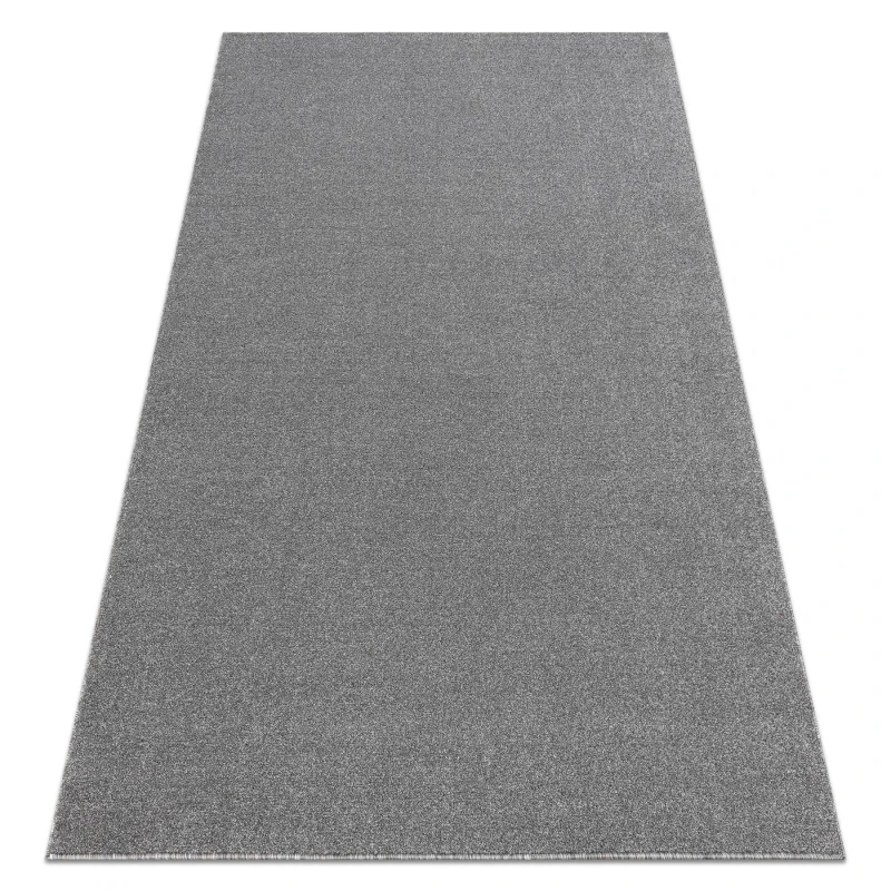 Image of RugsX Eton Plus Rug in Grey Size: 200cm x 300cm Grey Unisex 200cm x 300 cm