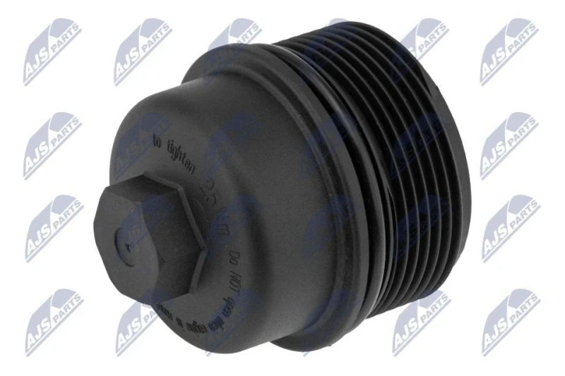 Image of NTY Oil filter housing cap NTY CCL-CH-010