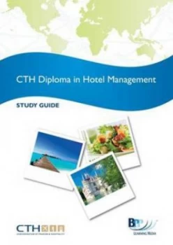 Image of Confederation of Tourism and Hospitality by Bpp Learning Media Book