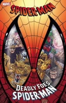 Image of Spider-Man Deadly Foes of Spider-Man by Al Milgrom Paperback