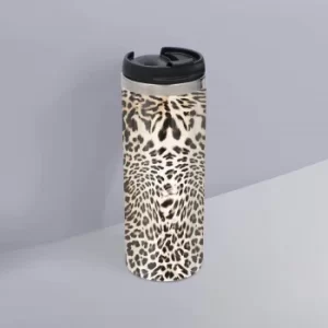 image of Animal Print Stainless Steel Travel Mug