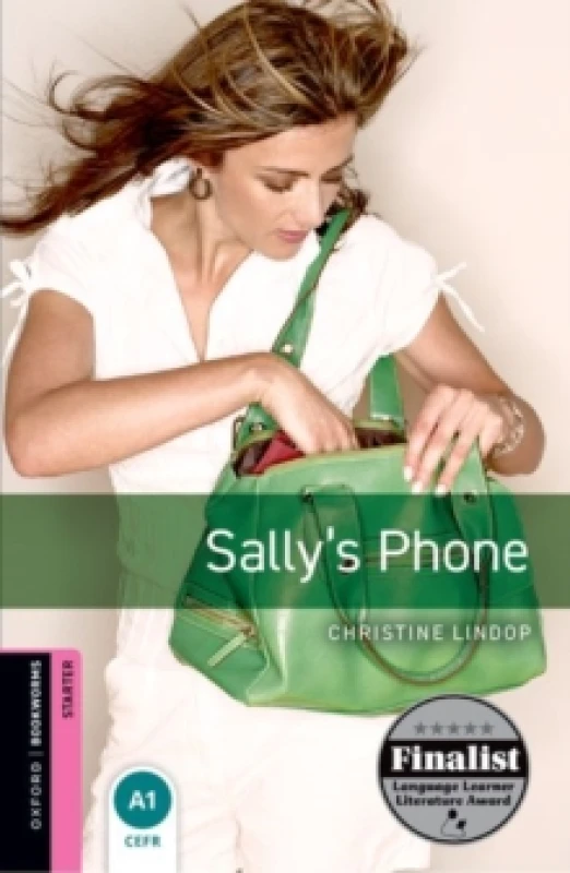 Image of Oxford Bookworms Library: Starter:: Sally's Phone Paperback / softback