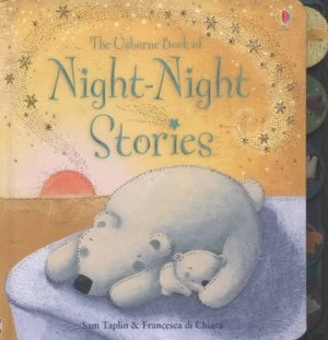 Image of The Usborne Book of Night-Night Stories by Sam Taplin Hardback
