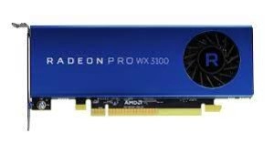 image of Radeon Pro Wx 3100 4GB Gddr5 3600824